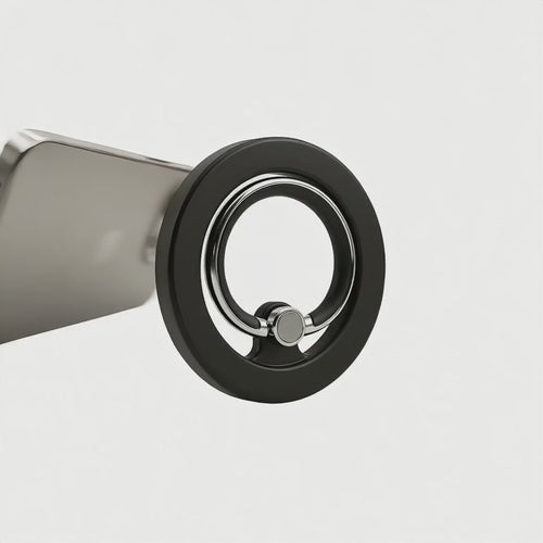 Magsafe ring mount zwart