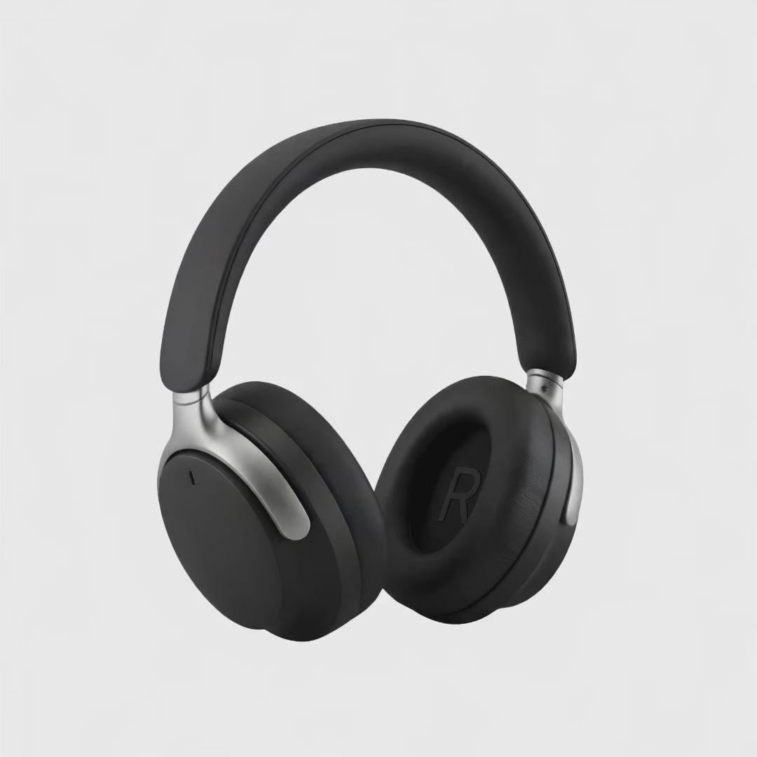 ThePhoneLab Bluetooth Headphones (ANC) Black