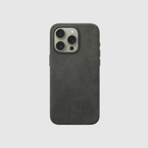 Alcantara Dark Grey