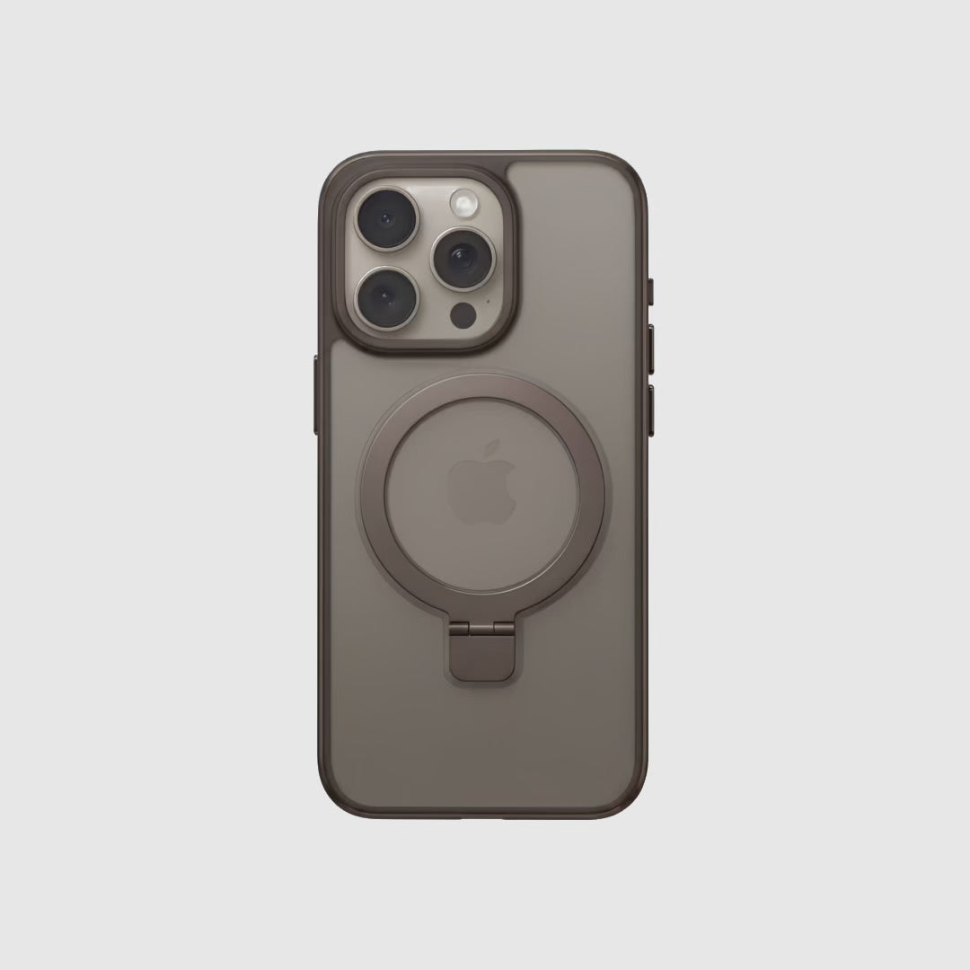Magsafe ring stand dark
