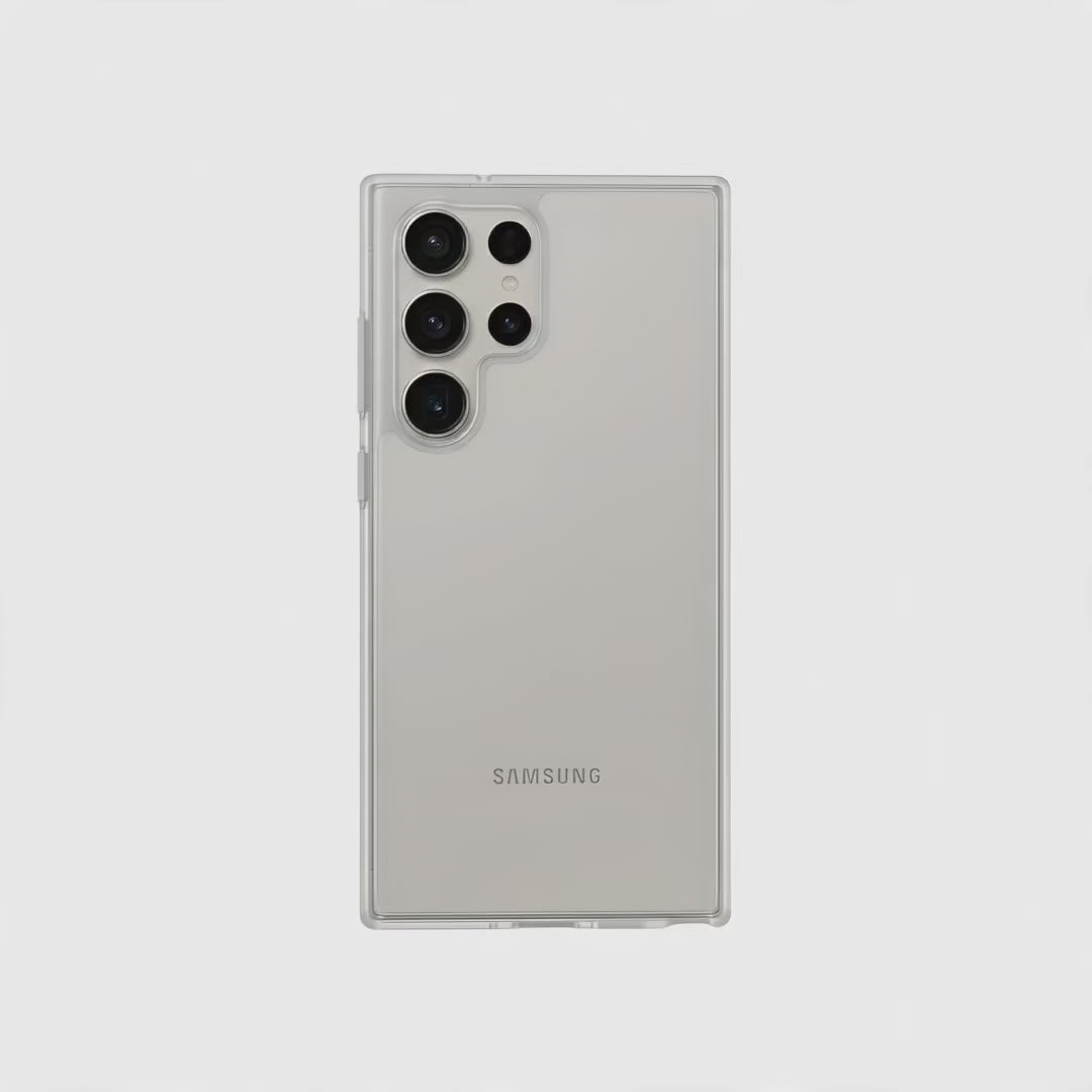 ThePhoneLab Protective Case Premium Transparent - Samsung Galaxy S25 Plus