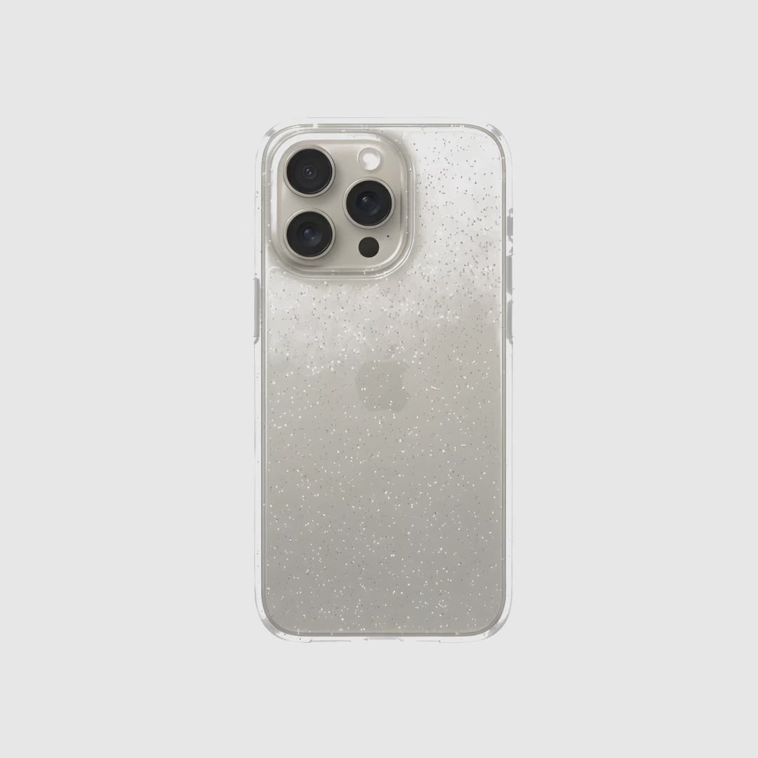 Glitter case