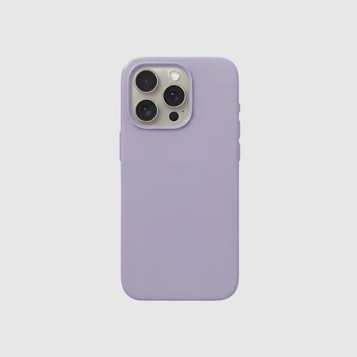 Silicone Lila