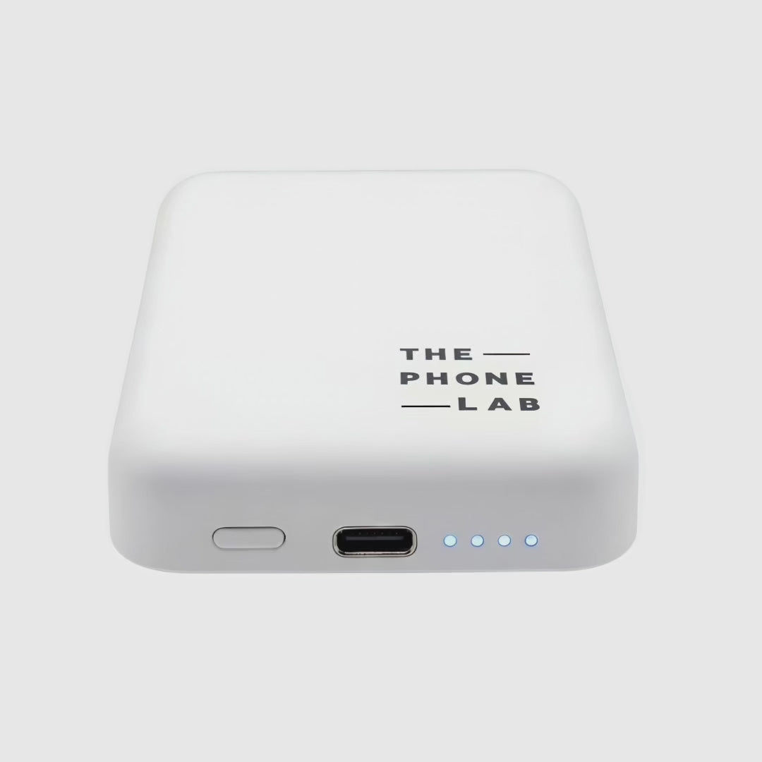 Magsafe powerbank